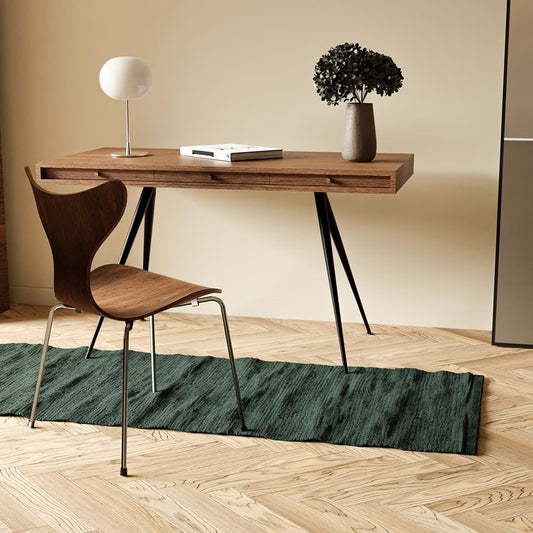 How to decorate with a runner rug