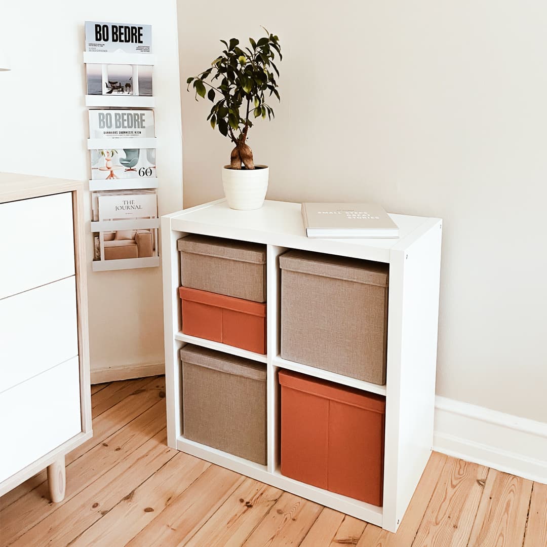 How To Organize Your Home – RUG SOLID