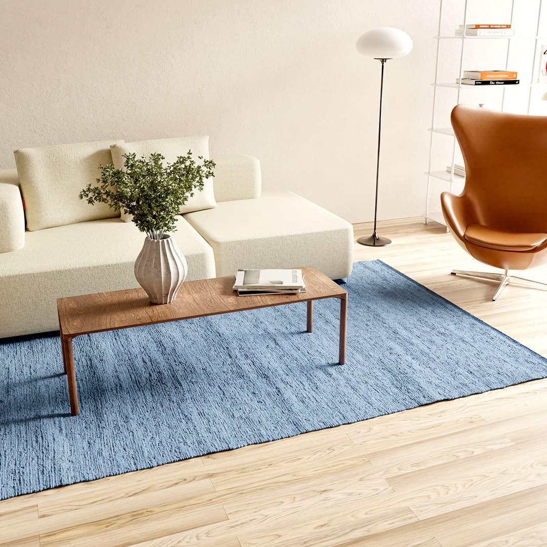 What Color Rug for a Blue Sofa: Choosing the Perfect Match