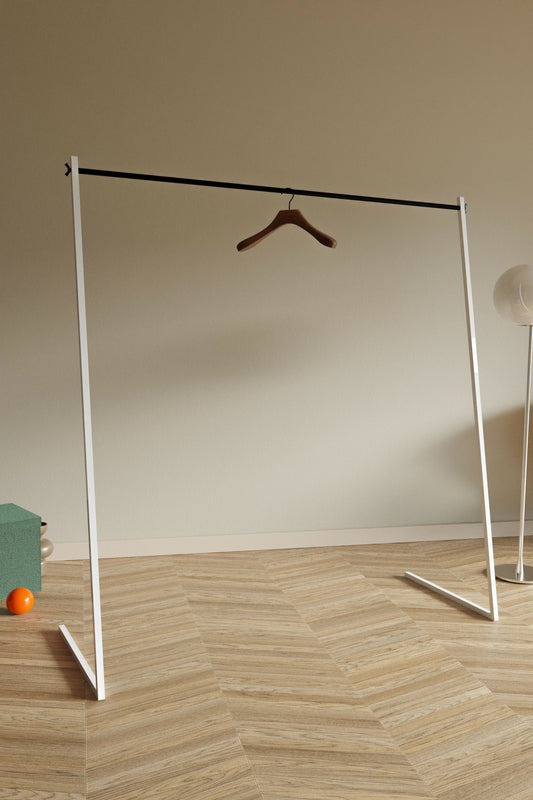 Clothing Rack, Single