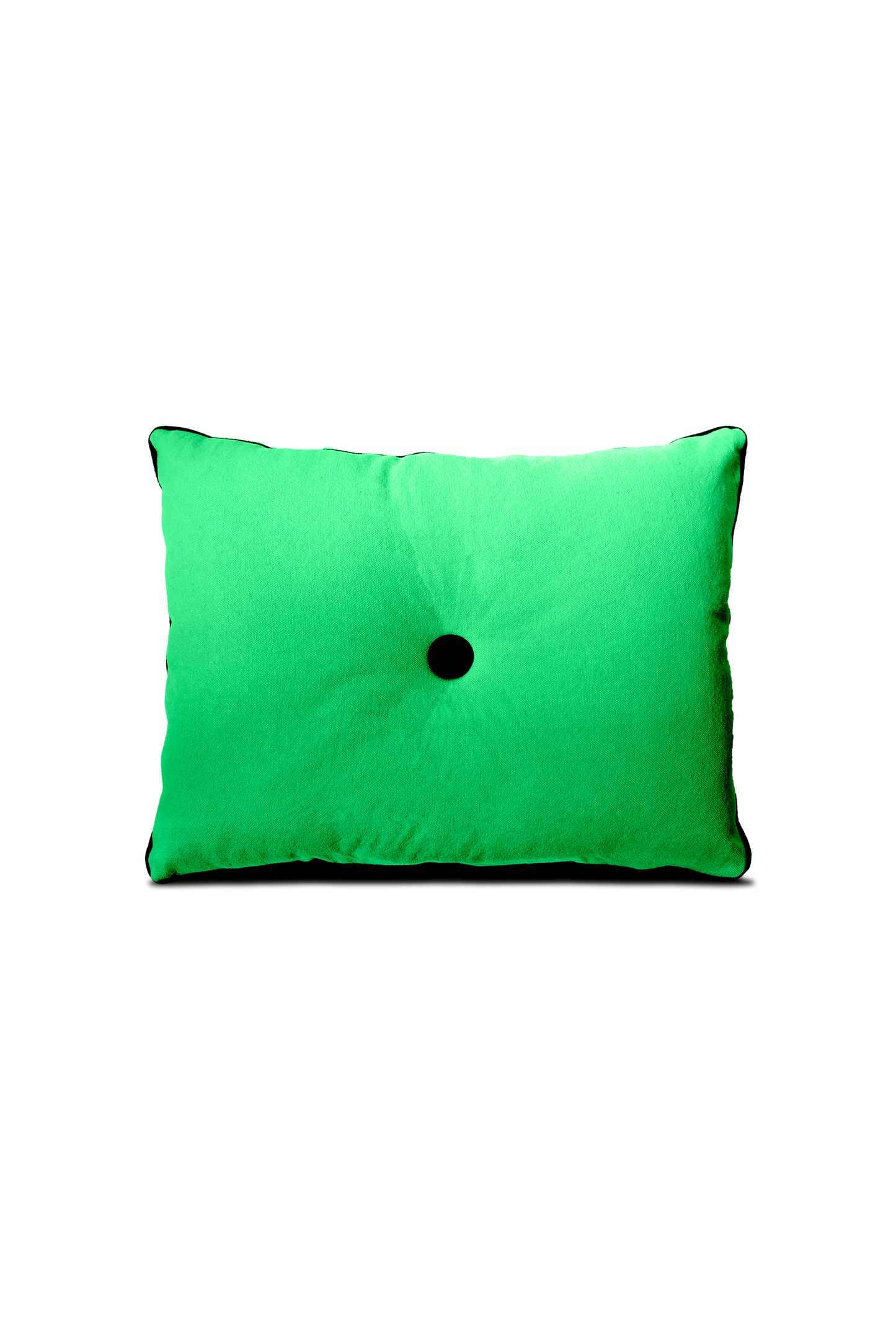 Copenhagen Cushion, Racing Green