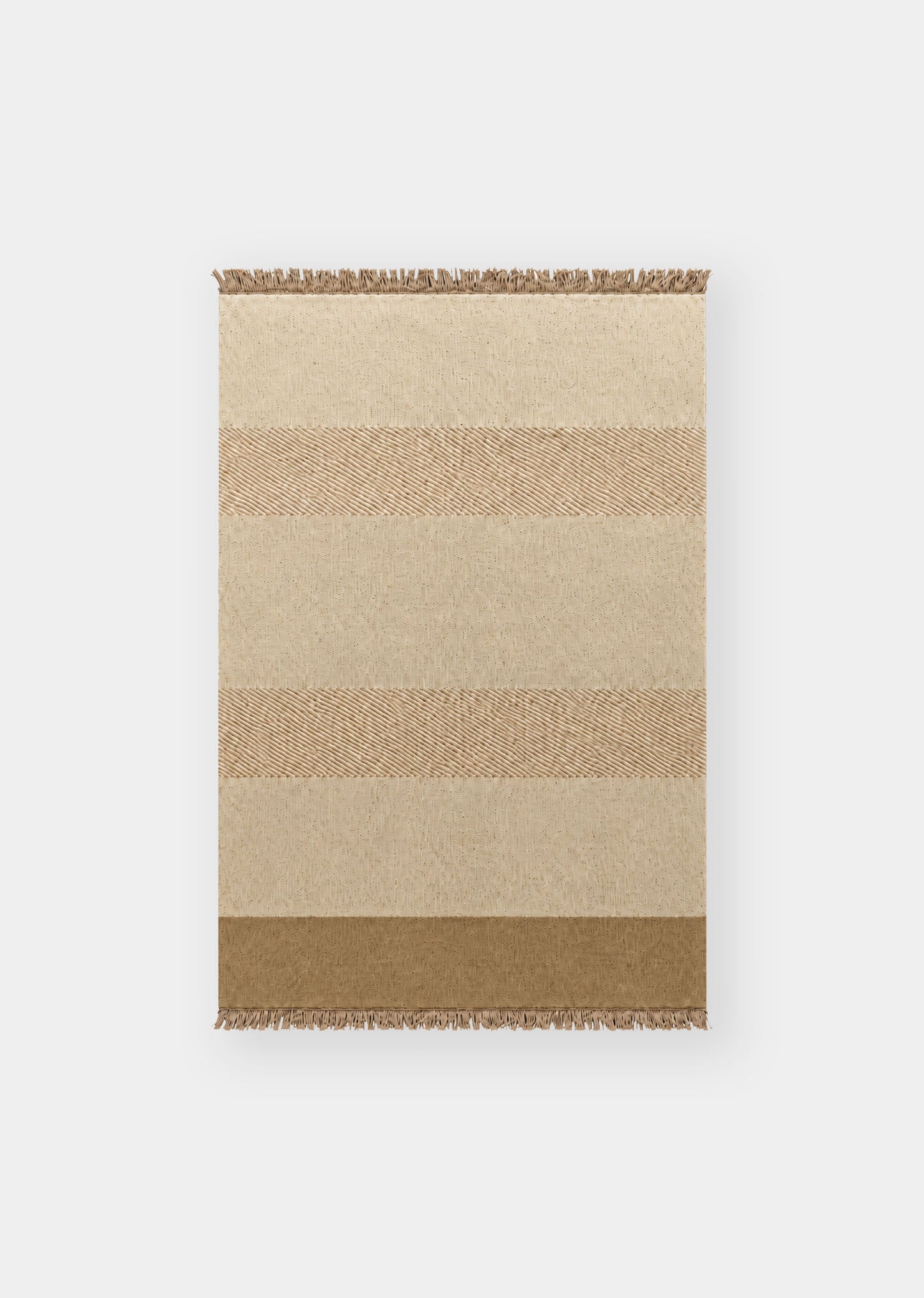 Jute Rug, Aarde