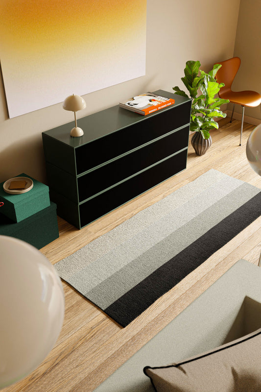 Plastic Rug, Granite