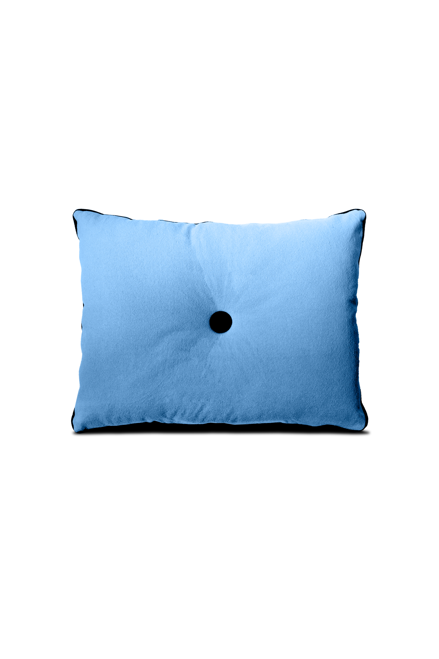 Copenhagen Cushion, Millenium Blue