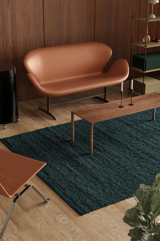 Cotton Rug, Petroleum