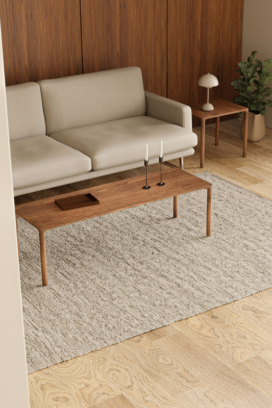 Cotton Rug, Sand
