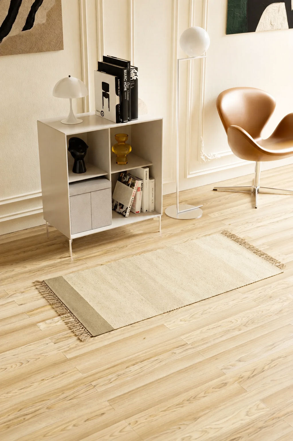 Jute Rug, Aarde